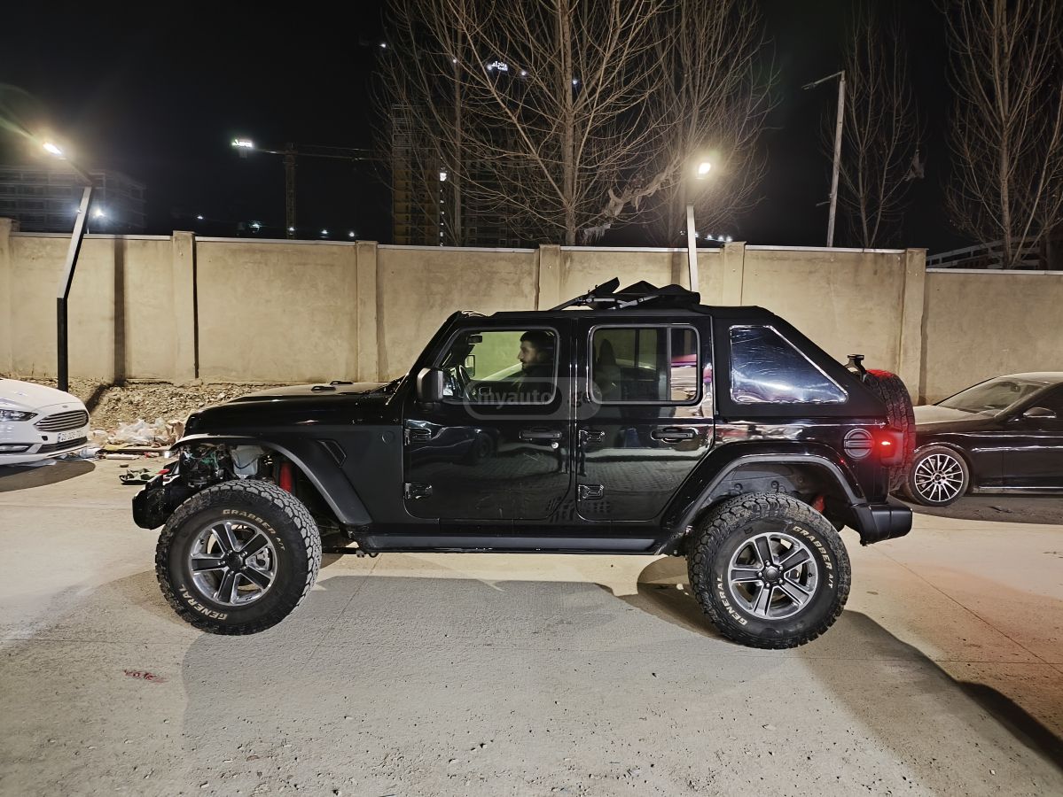 Jeep Wrangler - фото 5