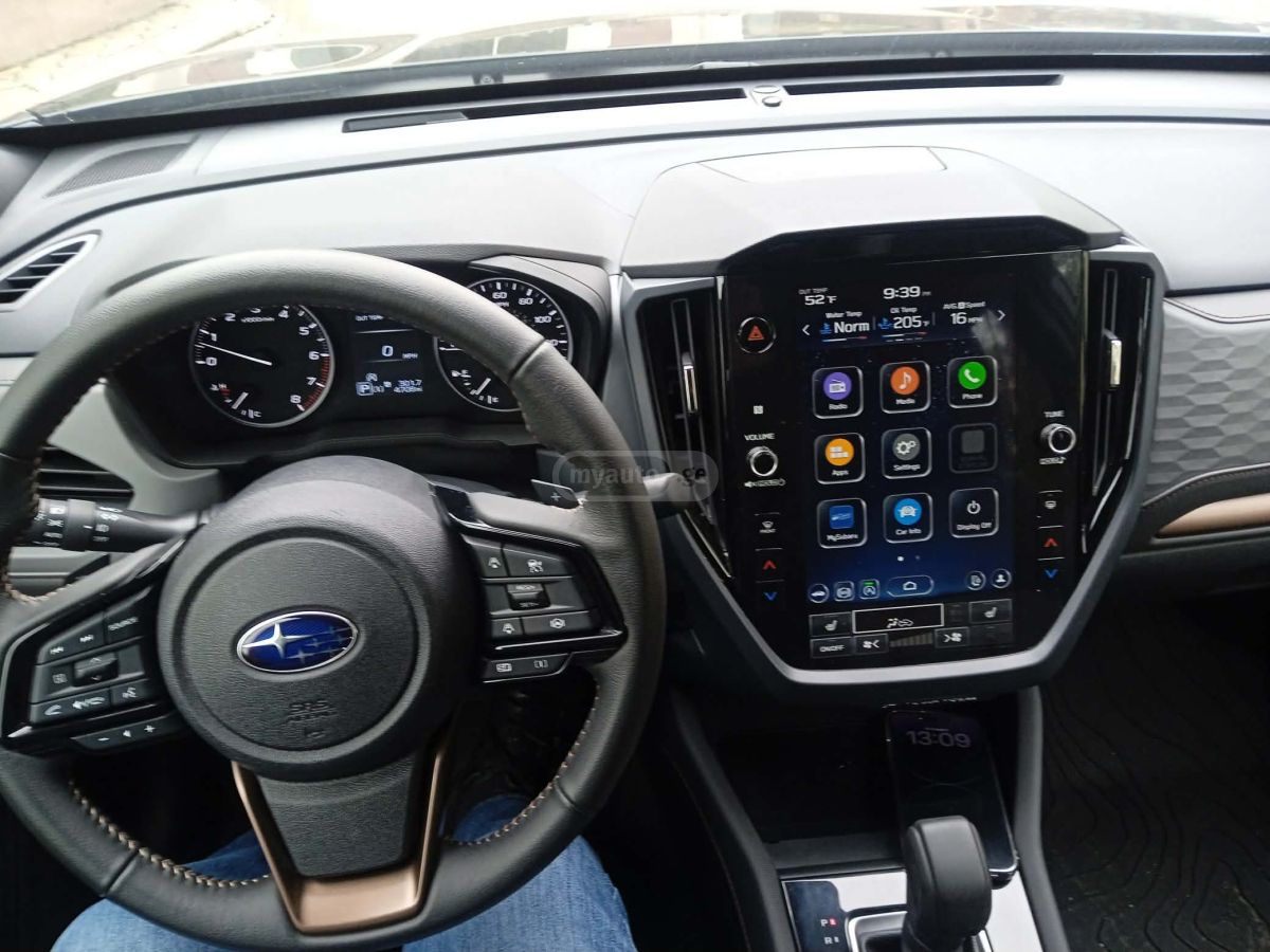 Subaru SPORT — миниатюра 10