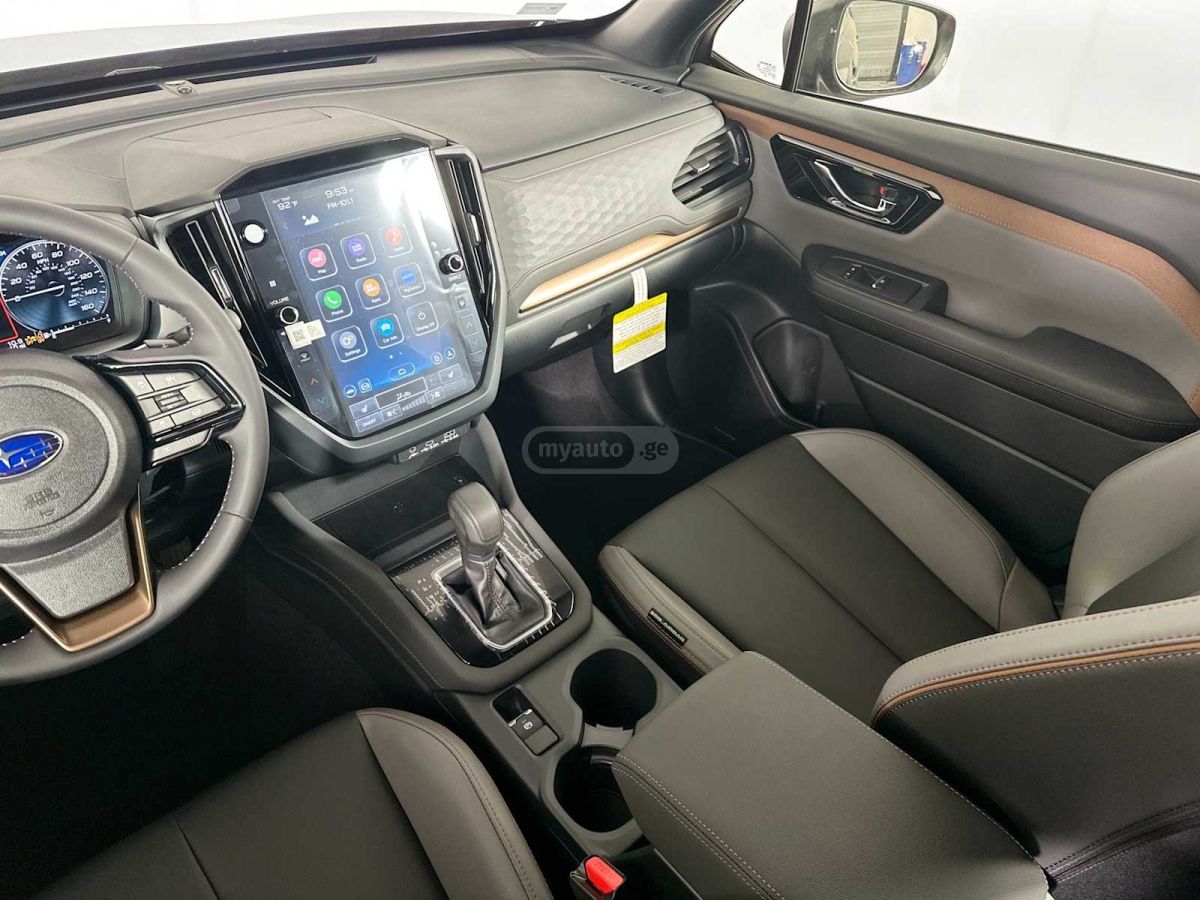 Subaru SPORT — миниатюра 11