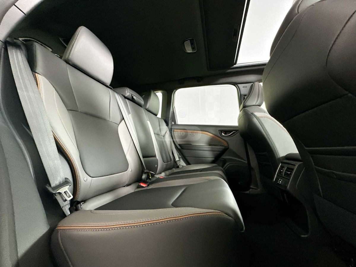 Subaru SPORT — миниатюра 12