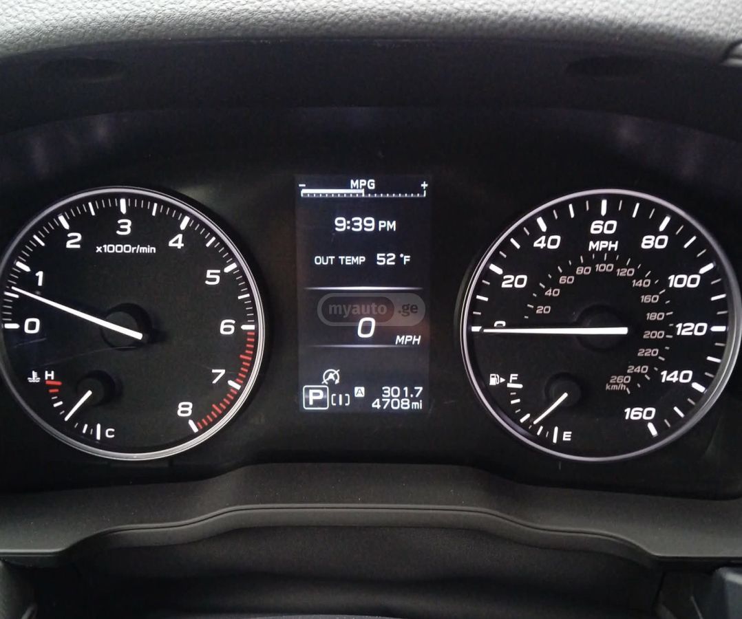 Subaru SPORT — миниатюра 13