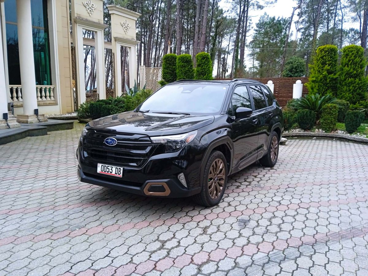 Subaru SPORT — миниатюра 2