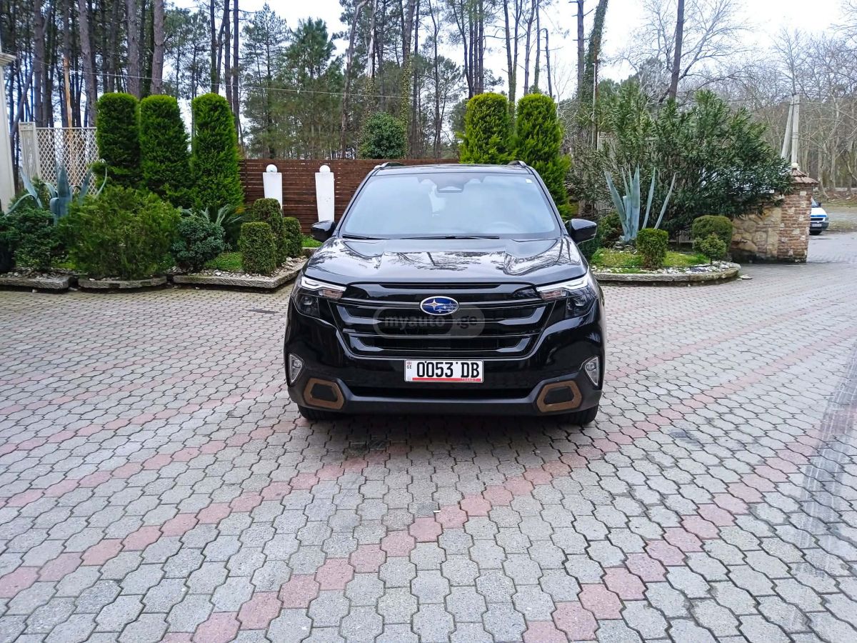 Subaru SPORT — миниатюра 3