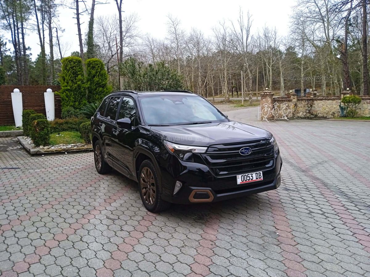 Subaru SPORT — миниатюра 4