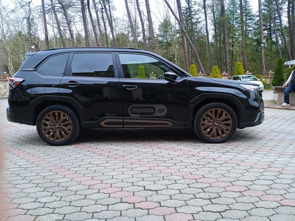 Subaru SPORT — миниатюра 5
