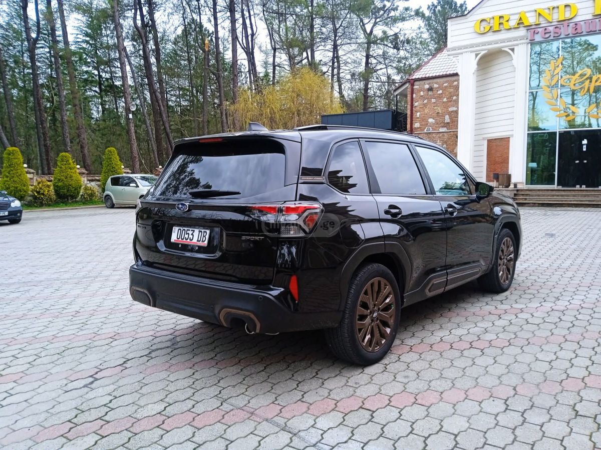 Subaru SPORT — миниатюра 6