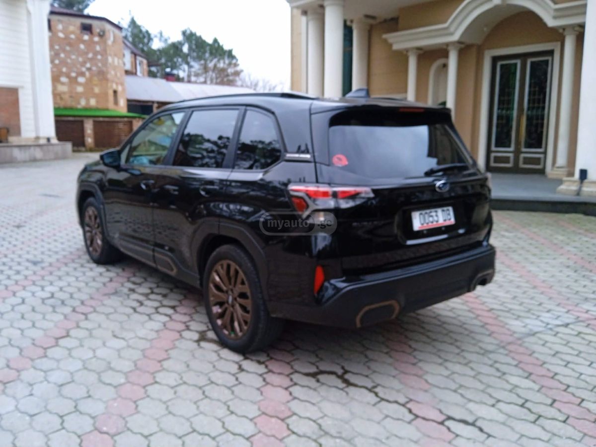 Subaru SPORT — миниатюра 8