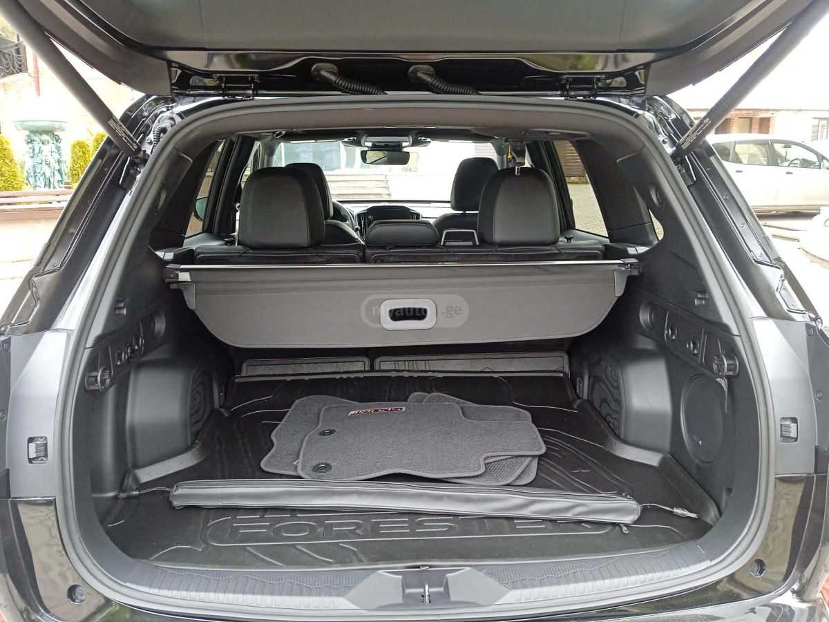 Subaru SPORT — миниатюра 9