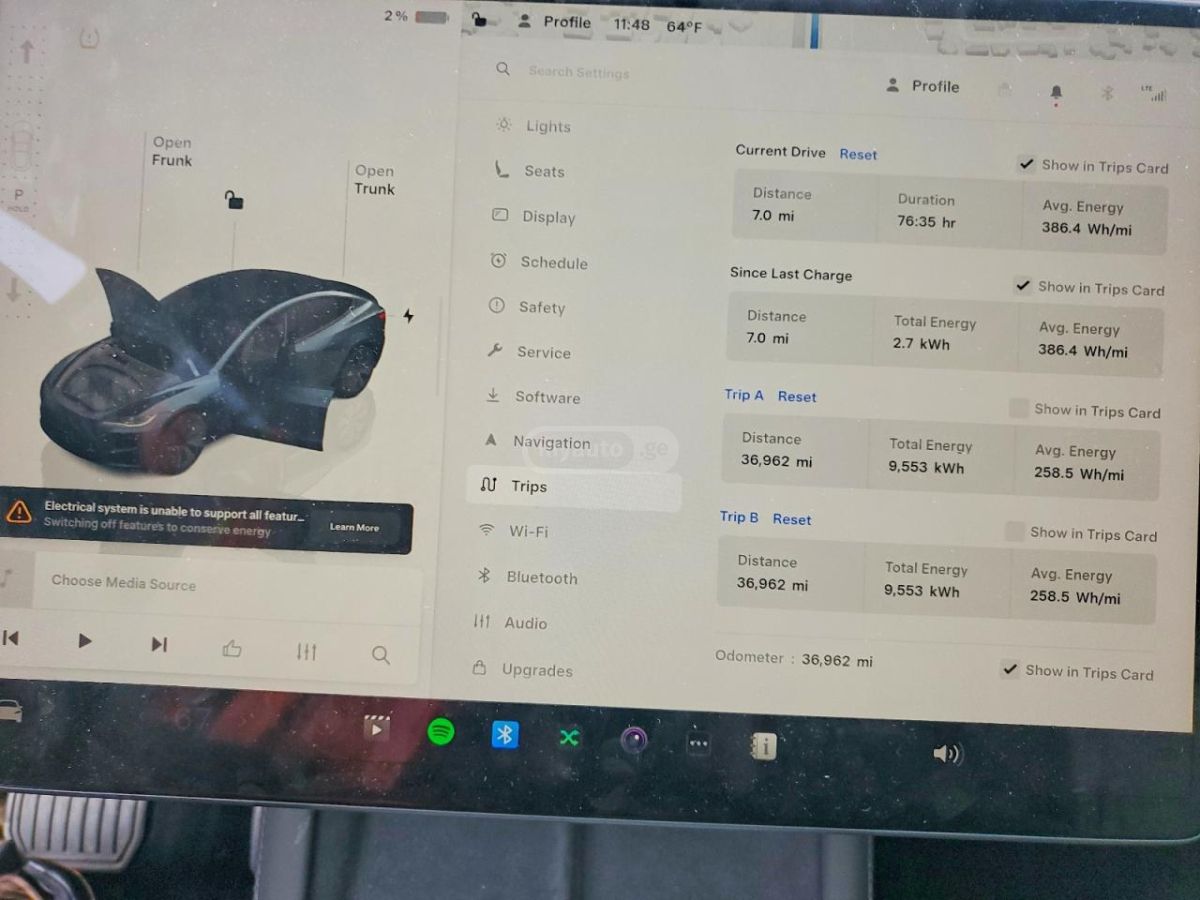 Tesla Model 3 - фото 9