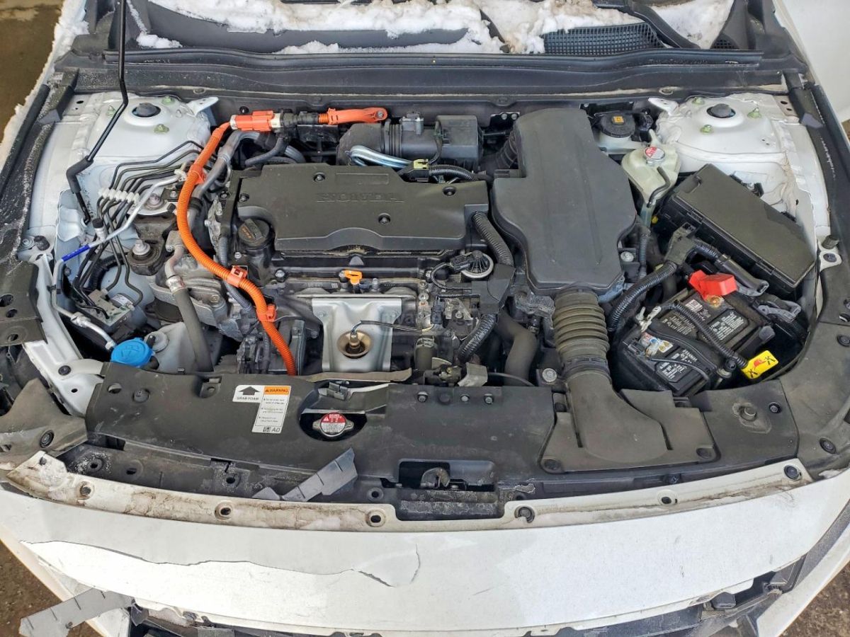 Honda Accord - фото 11