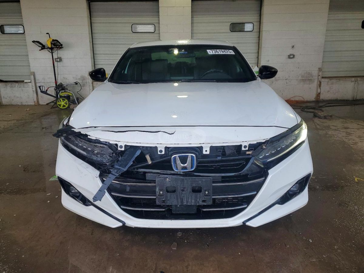 Honda Accord - фото 5