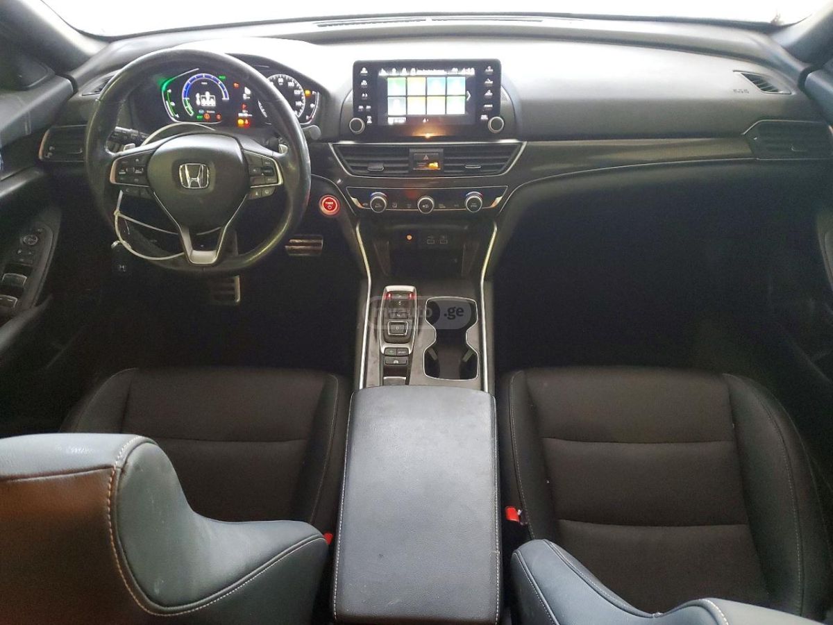 Honda Accord - фото 8