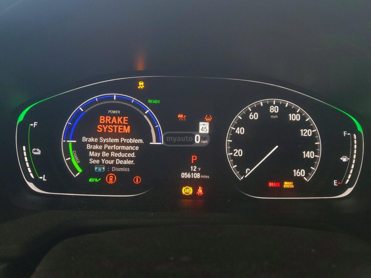 Honda Accord - фото 9