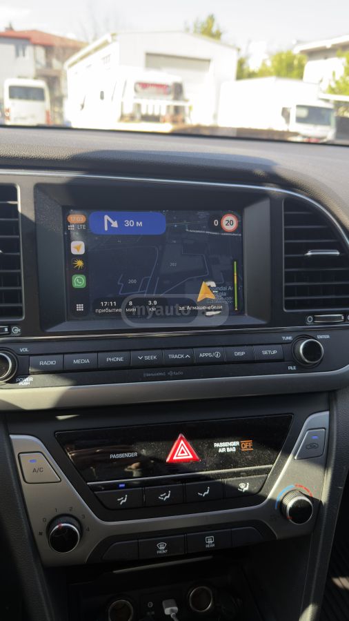 Hyundai Elantra - фото 7