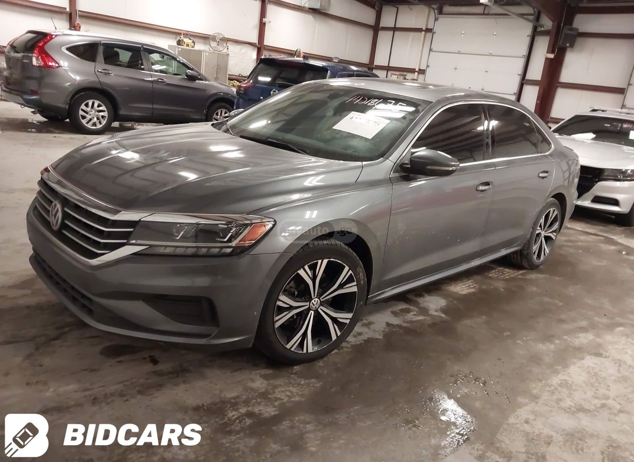 Volkswagen Passat - фото 1