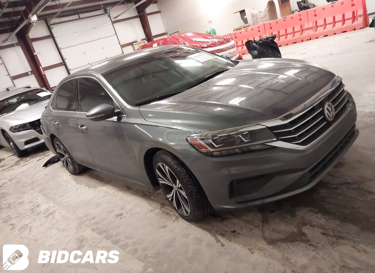 Volkswagen Passat - фото 2