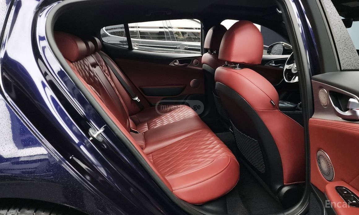 Kia Meister — миниатюра 10