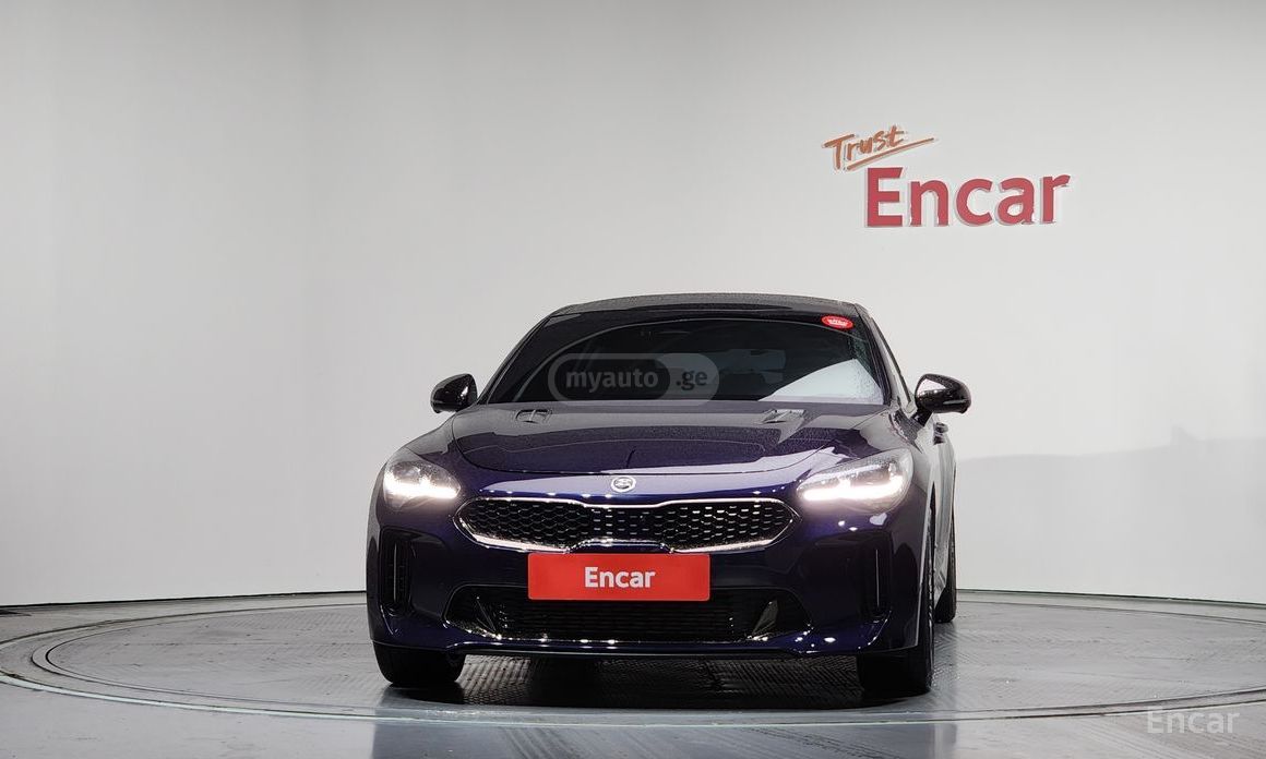 Kia Meister — миниатюра 3