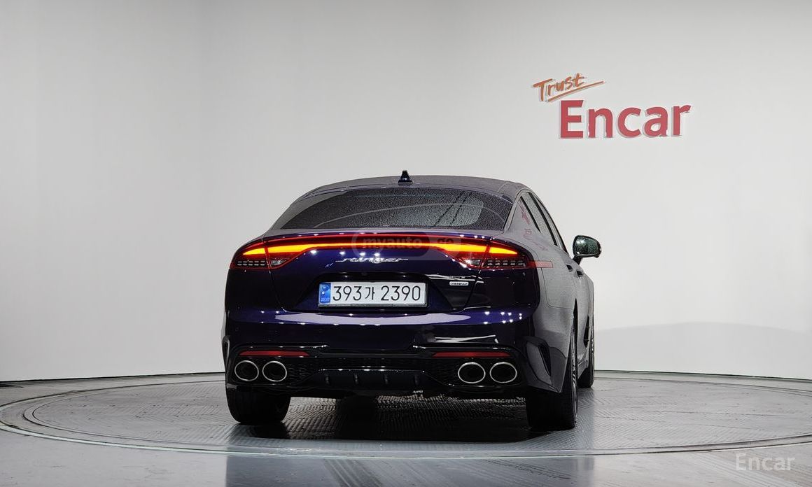 Kia Meister — миниатюра 4