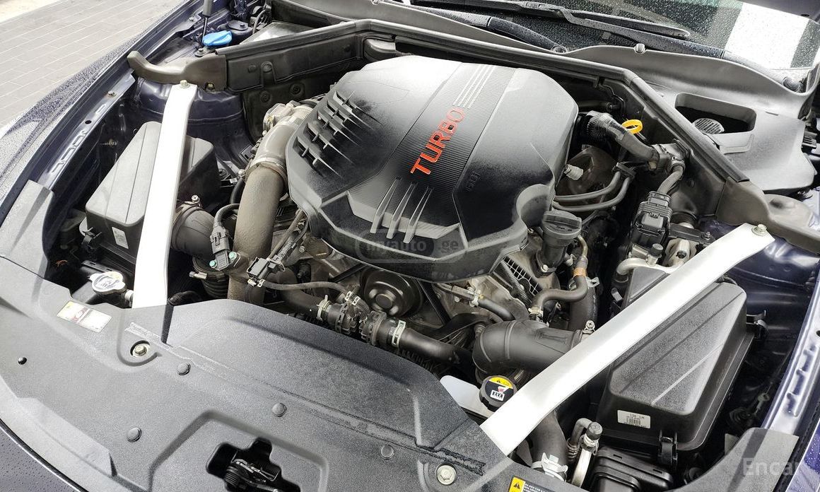 Kia Meister — миниатюра 5