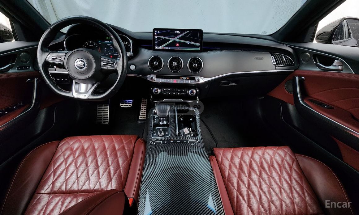 Kia Meister — миниатюра 6