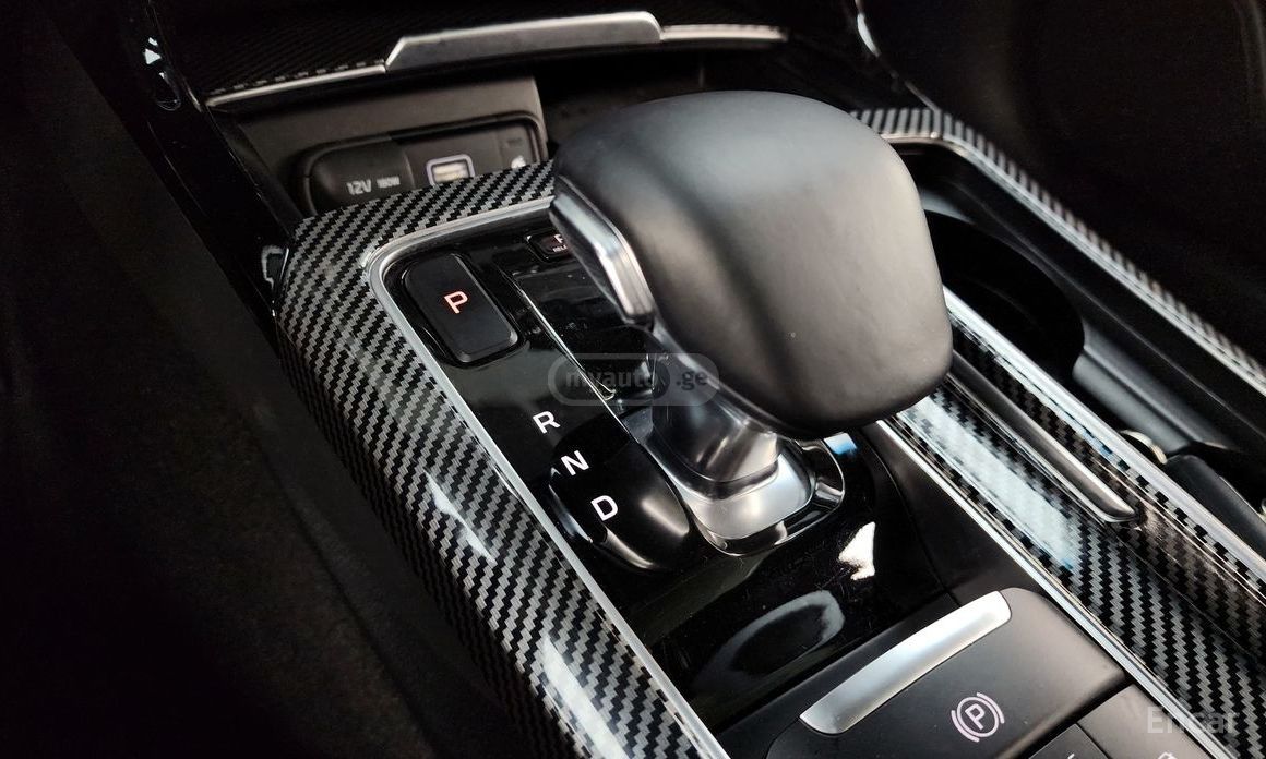 Kia Meister — миниатюра 7