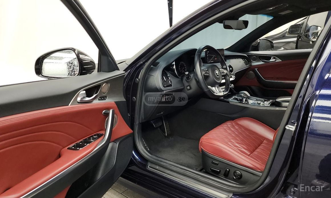 Kia Meister — миниатюра 8