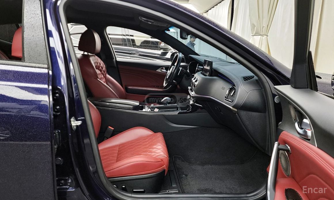 Kia Meister — миниатюра 9