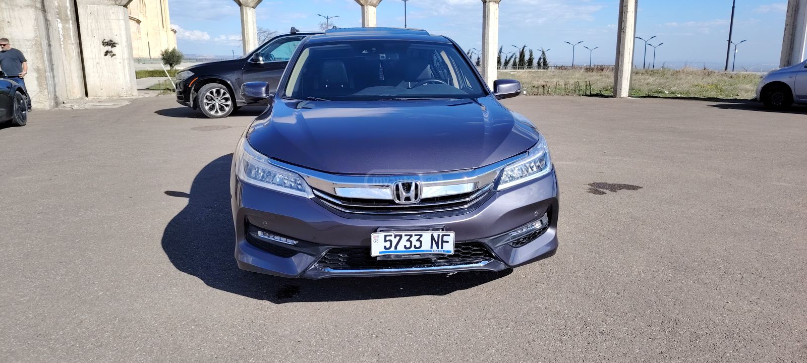 Honda Accord - фото 10