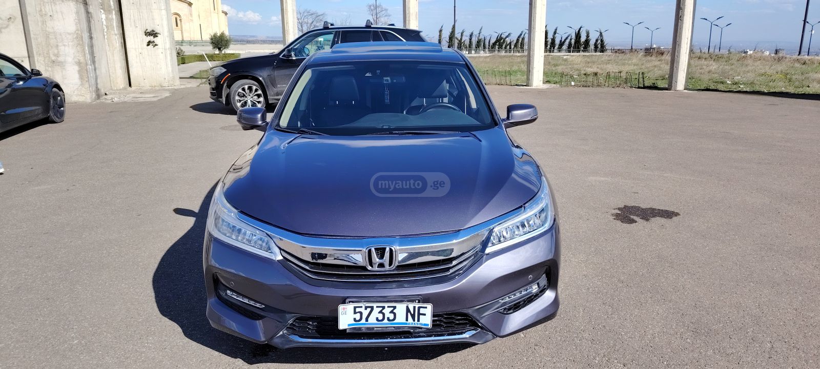 Honda Accord - фото 13