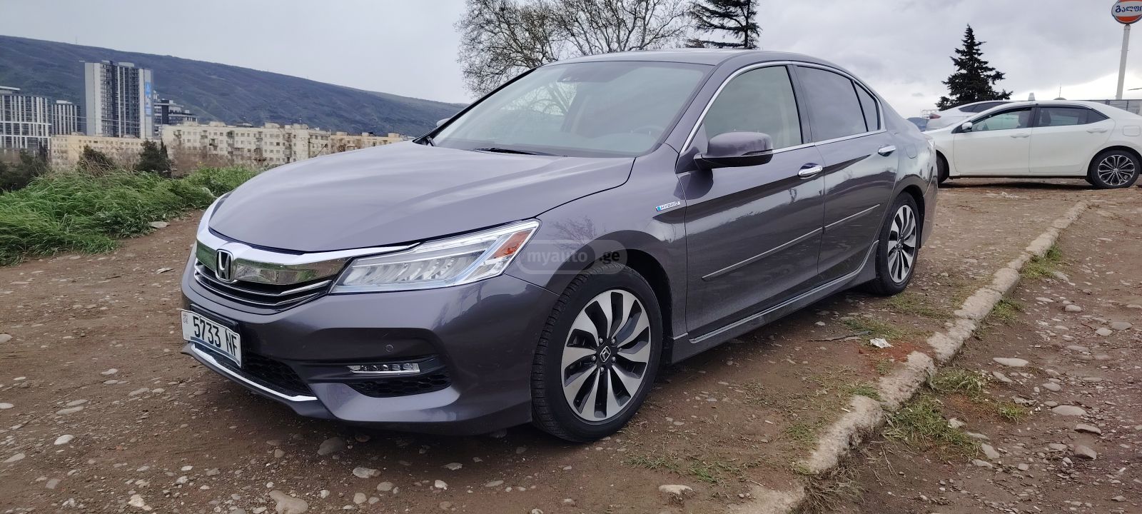 Honda Accord - фото 2