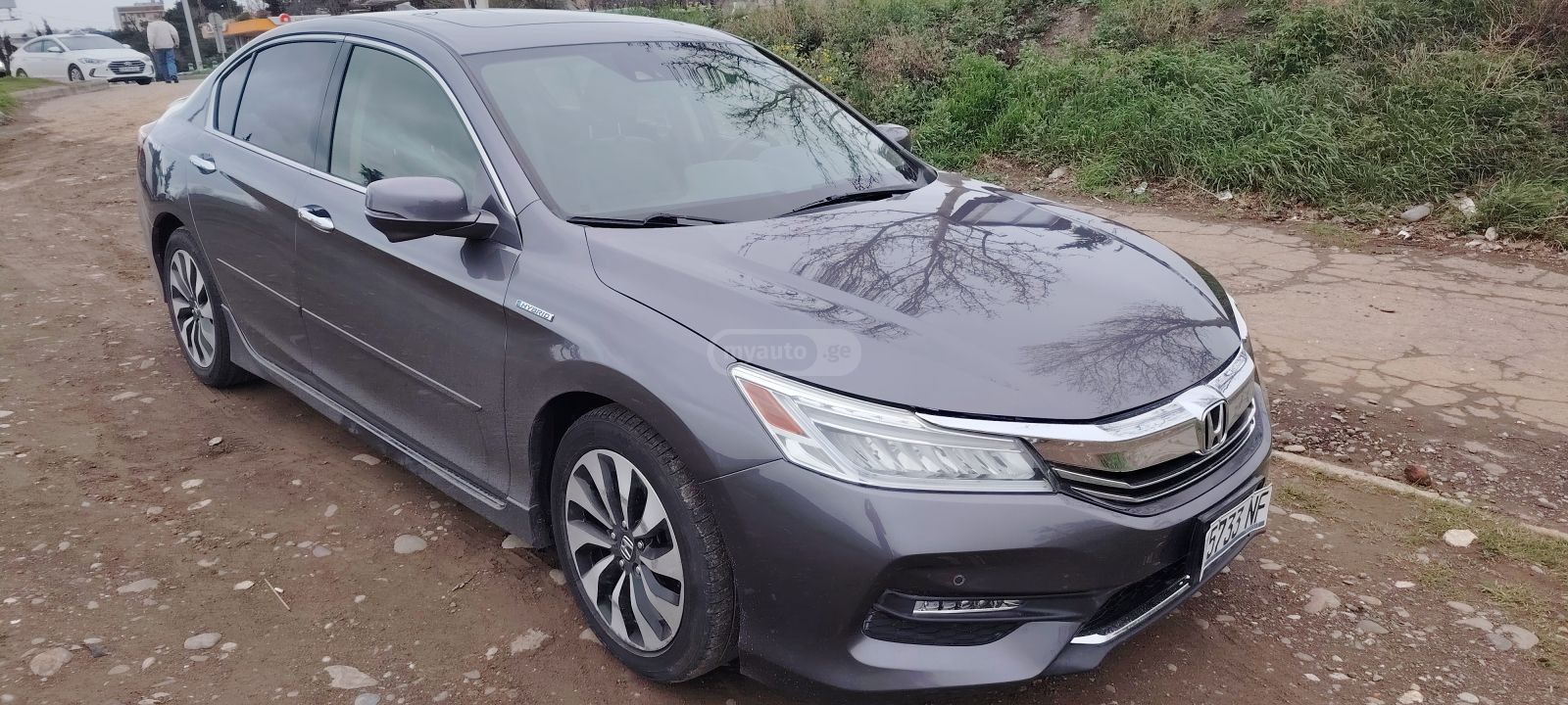 Honda Accord - фото 3