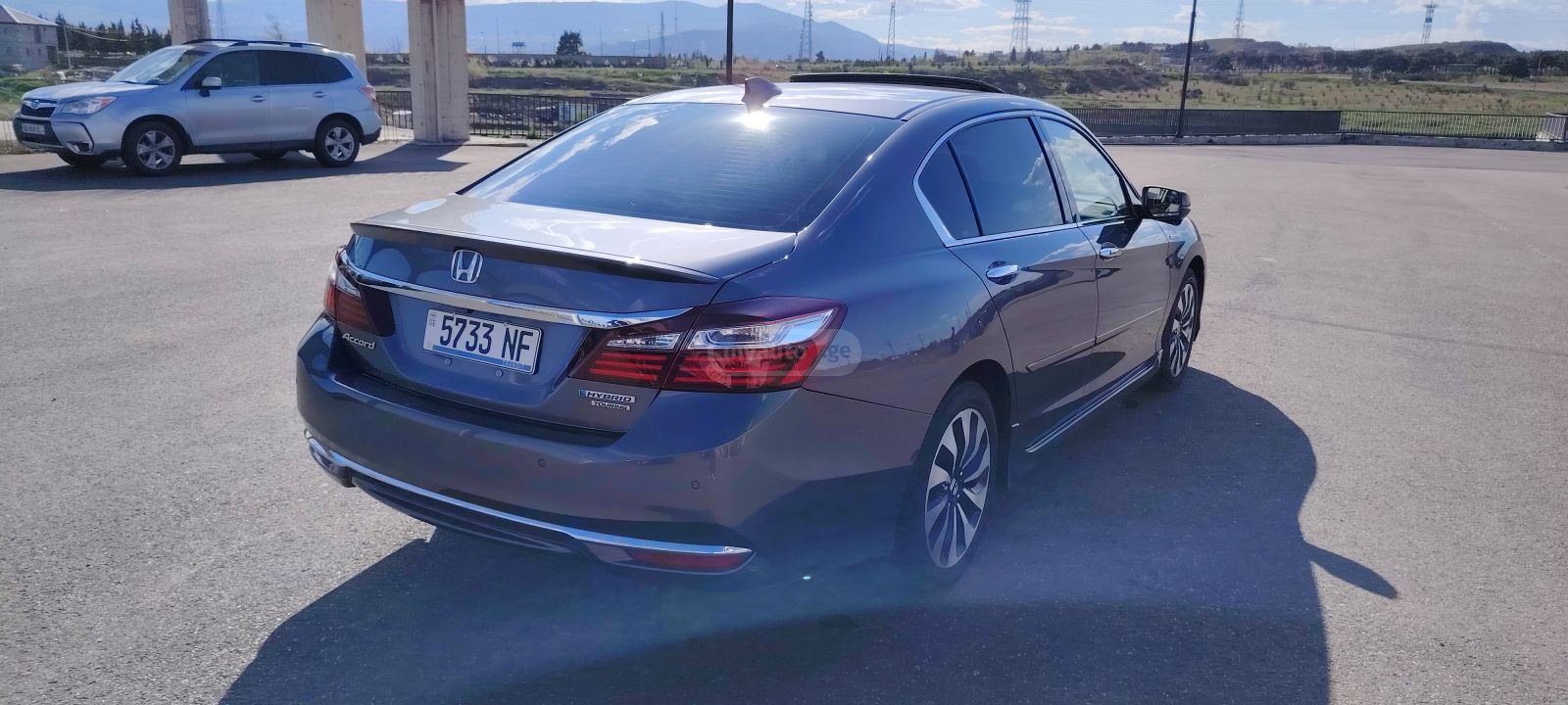 Honda Accord - фото 4