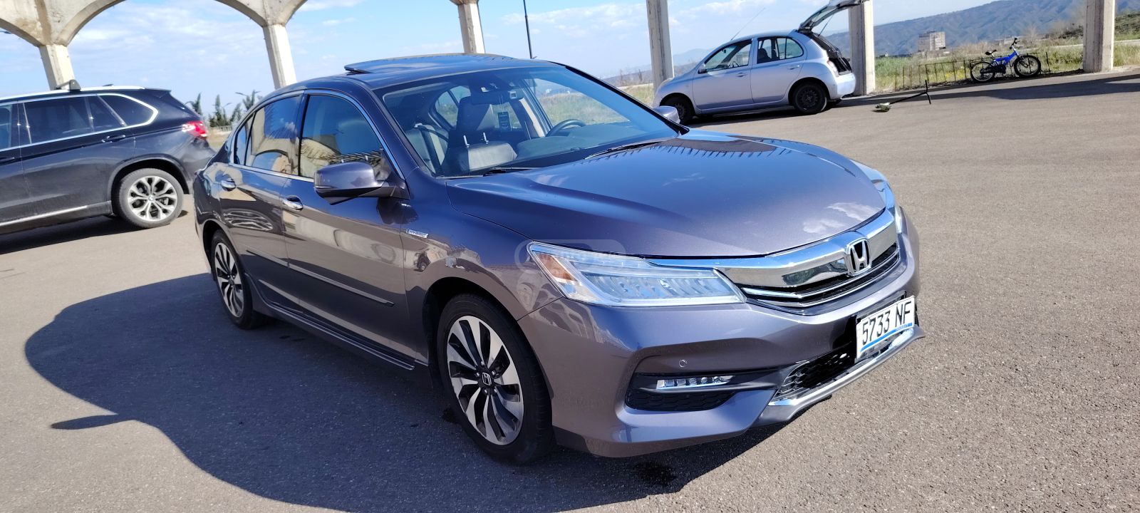 Honda Accord - фото 6
