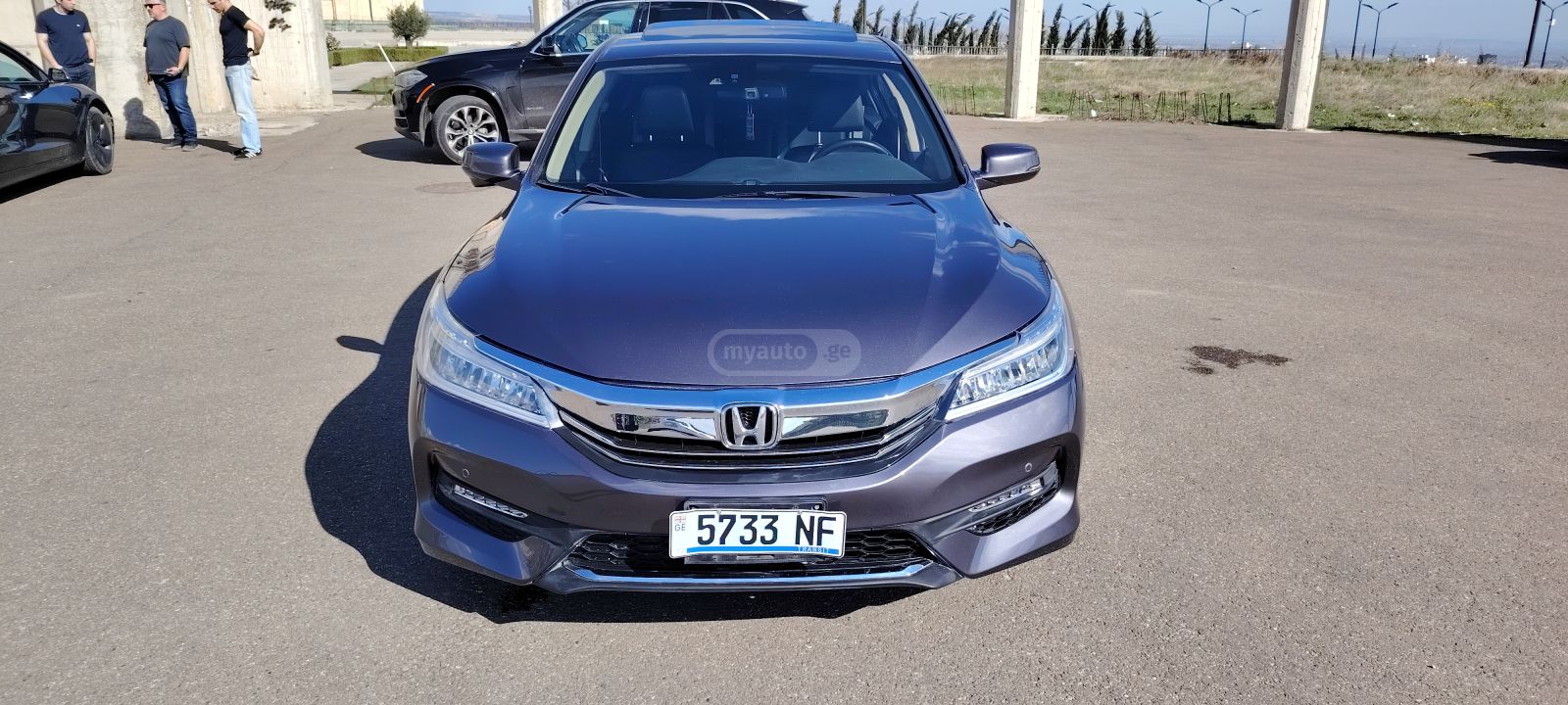 Honda Accord - фото 7