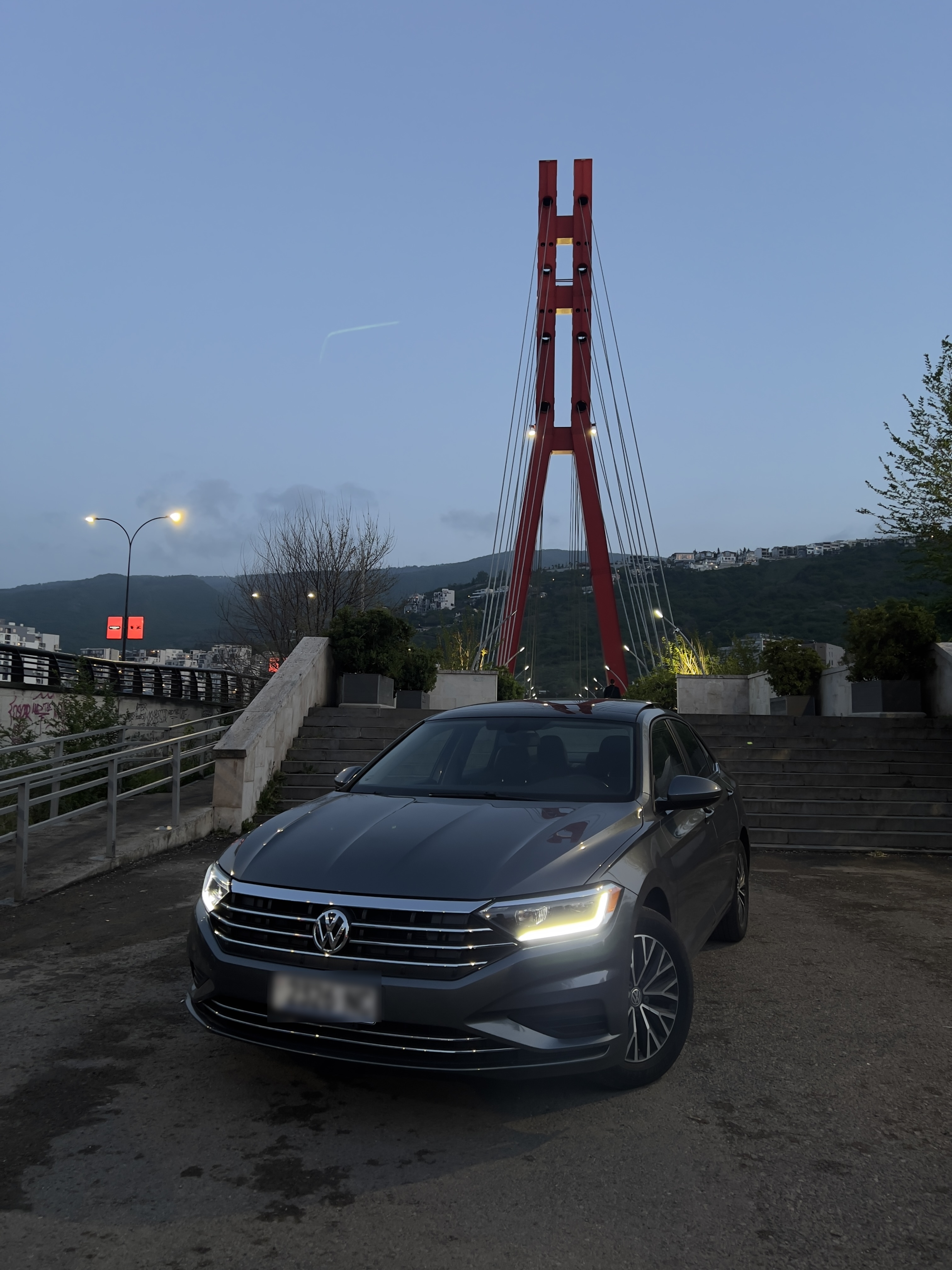 Volkswagen Jetta - фото 1