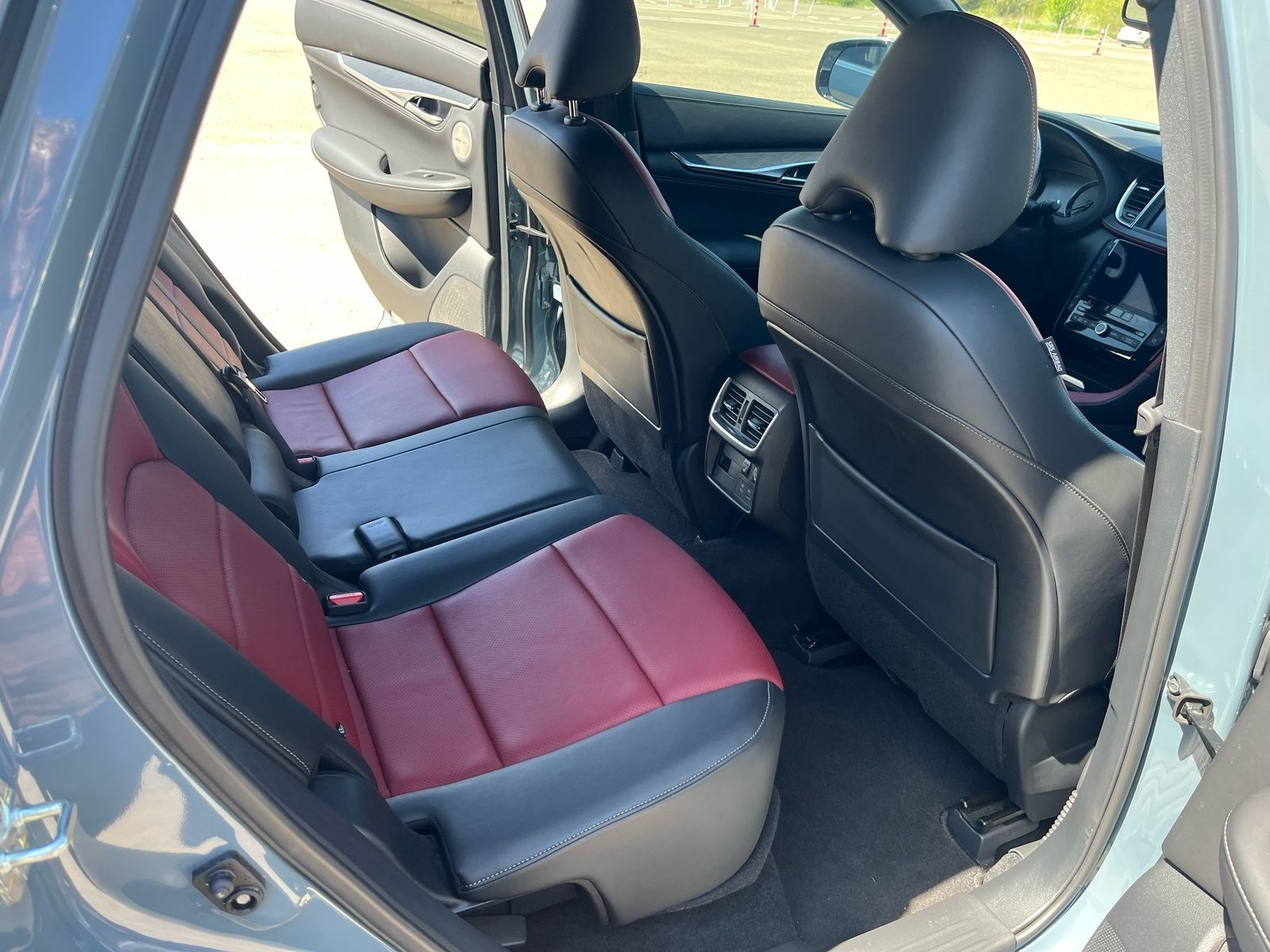 Infiniti QX 55 sensory 2023 — миниатюра 8