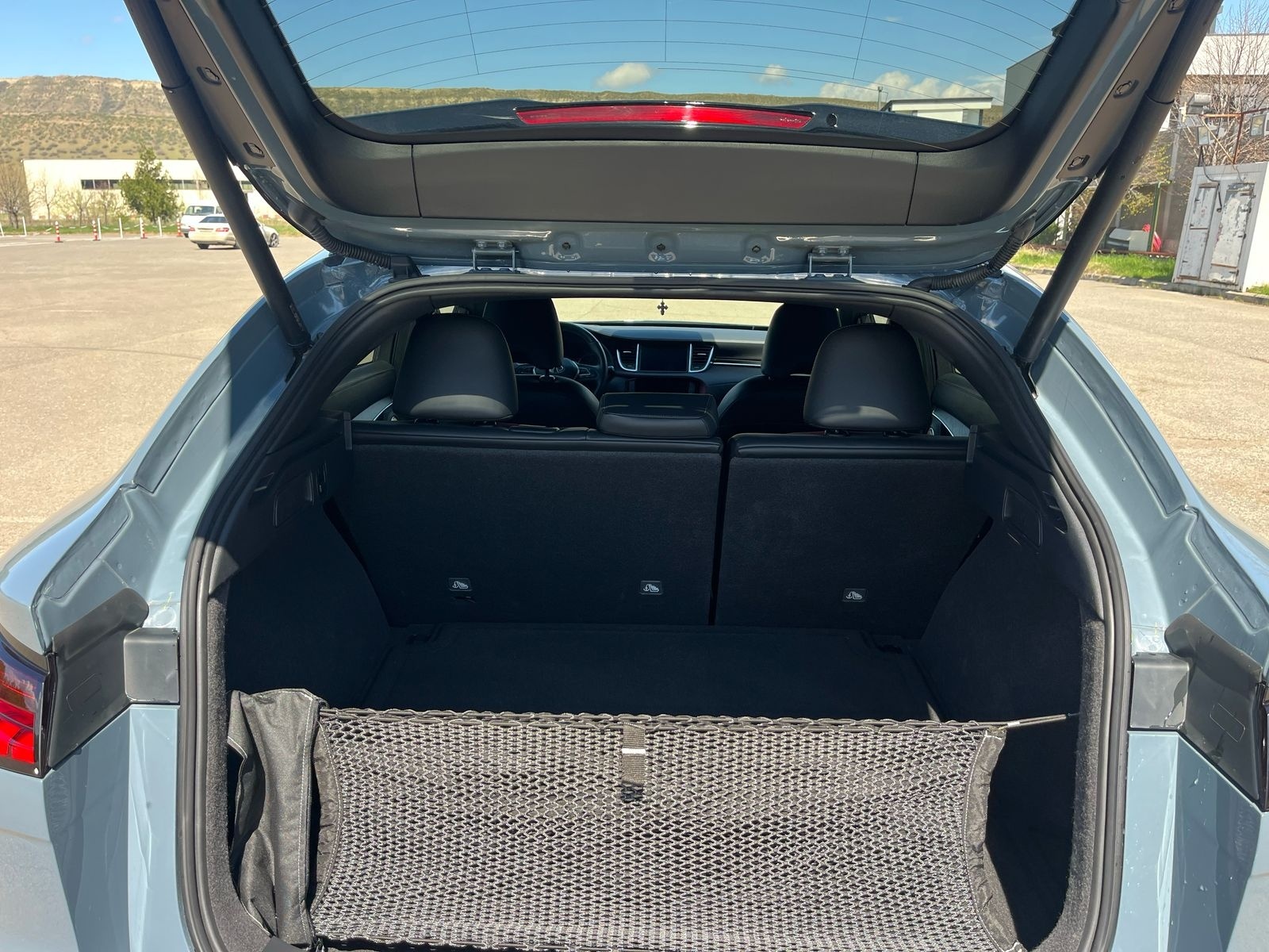 Infiniti QX 55 sensory 2023 — миниатюра 9