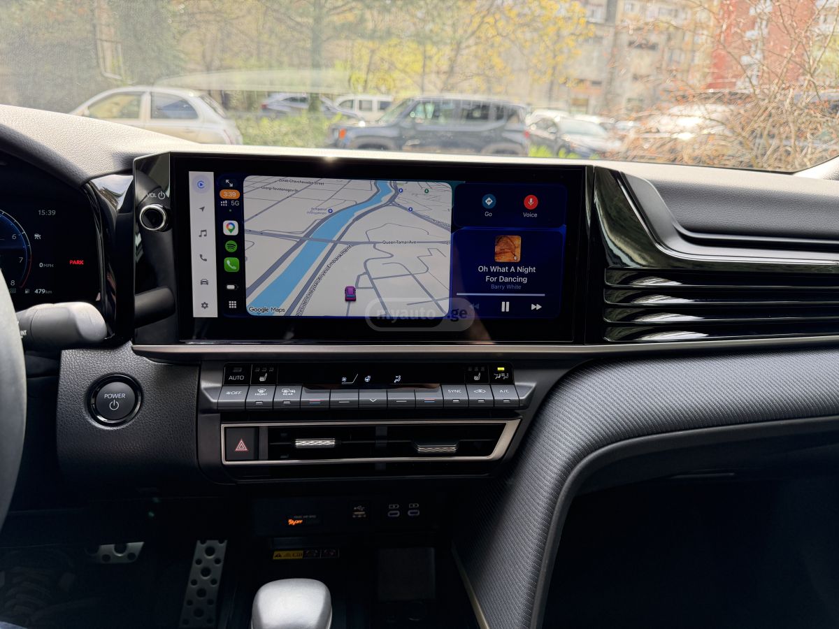 Toyota Camry - фото 10