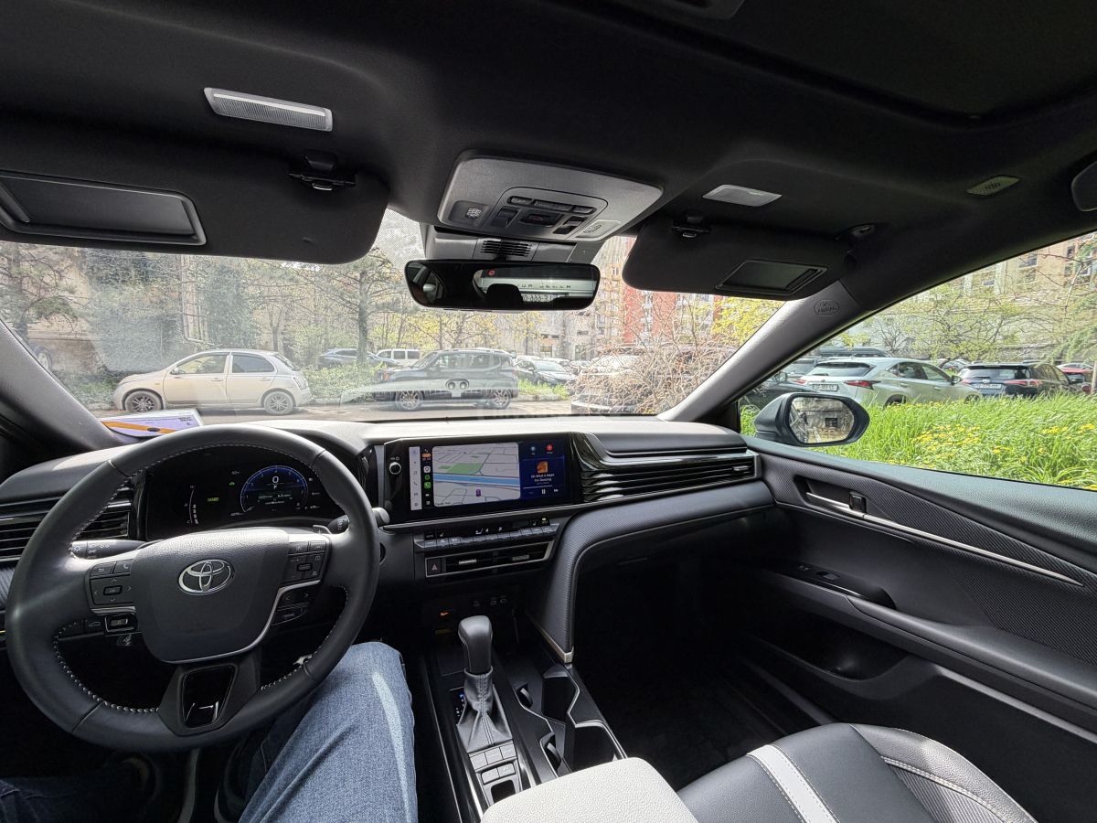 Toyota Camry - фото 9