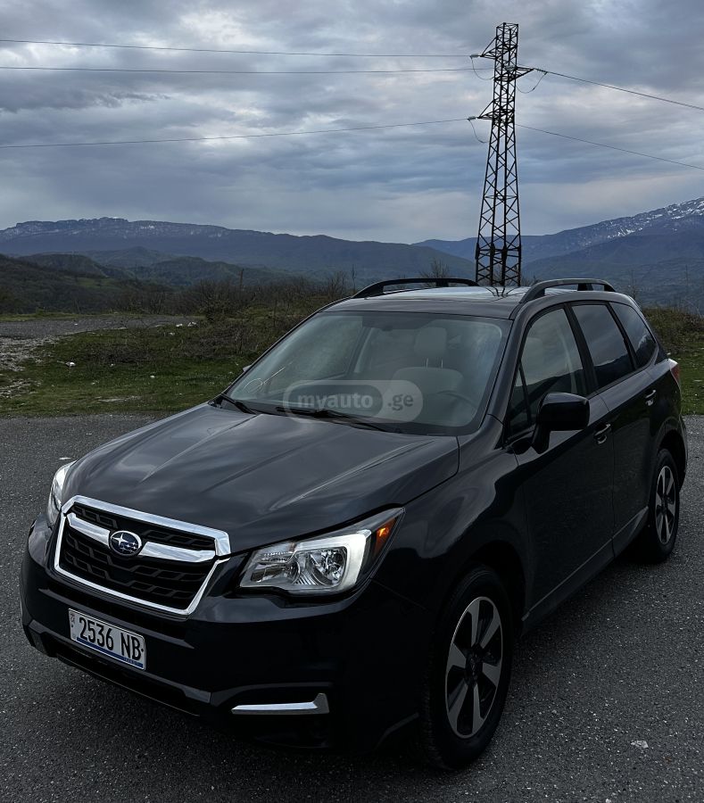 Subaru Forester - фото 5