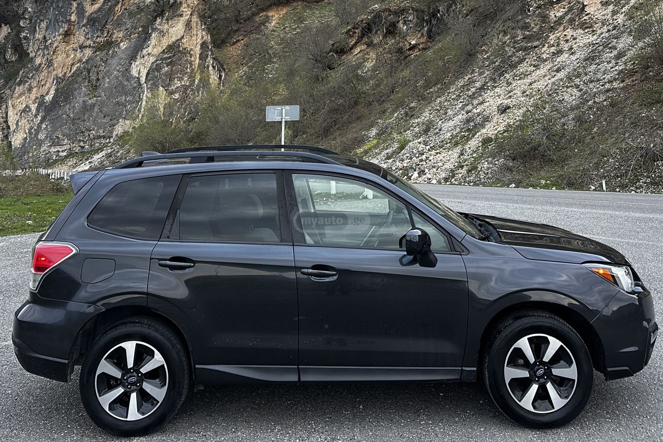 Subaru Forester - фото 7