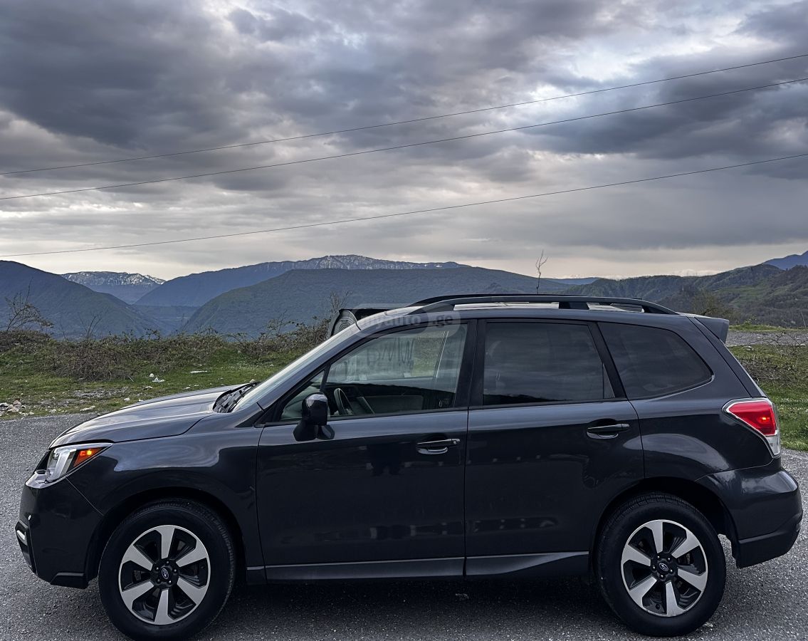 Subaru Forester - фото 8