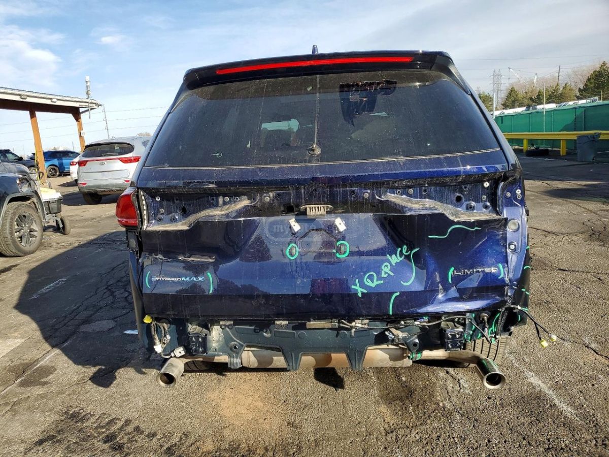 Toyota Grand Highlander - фото 5