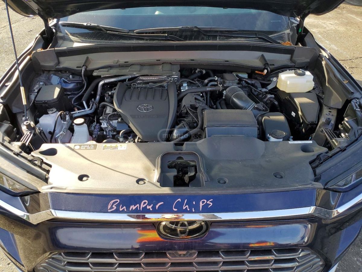 Toyota Grand Highlander - фото 9