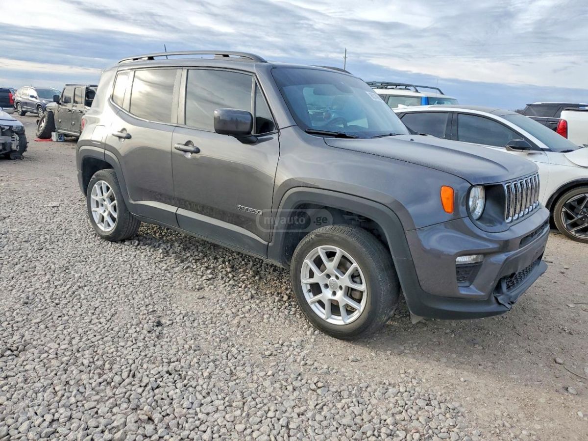 Jeep Renegade - фото 2