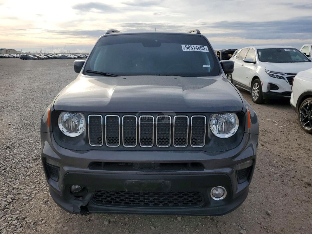 Jeep Renegade - фото 5