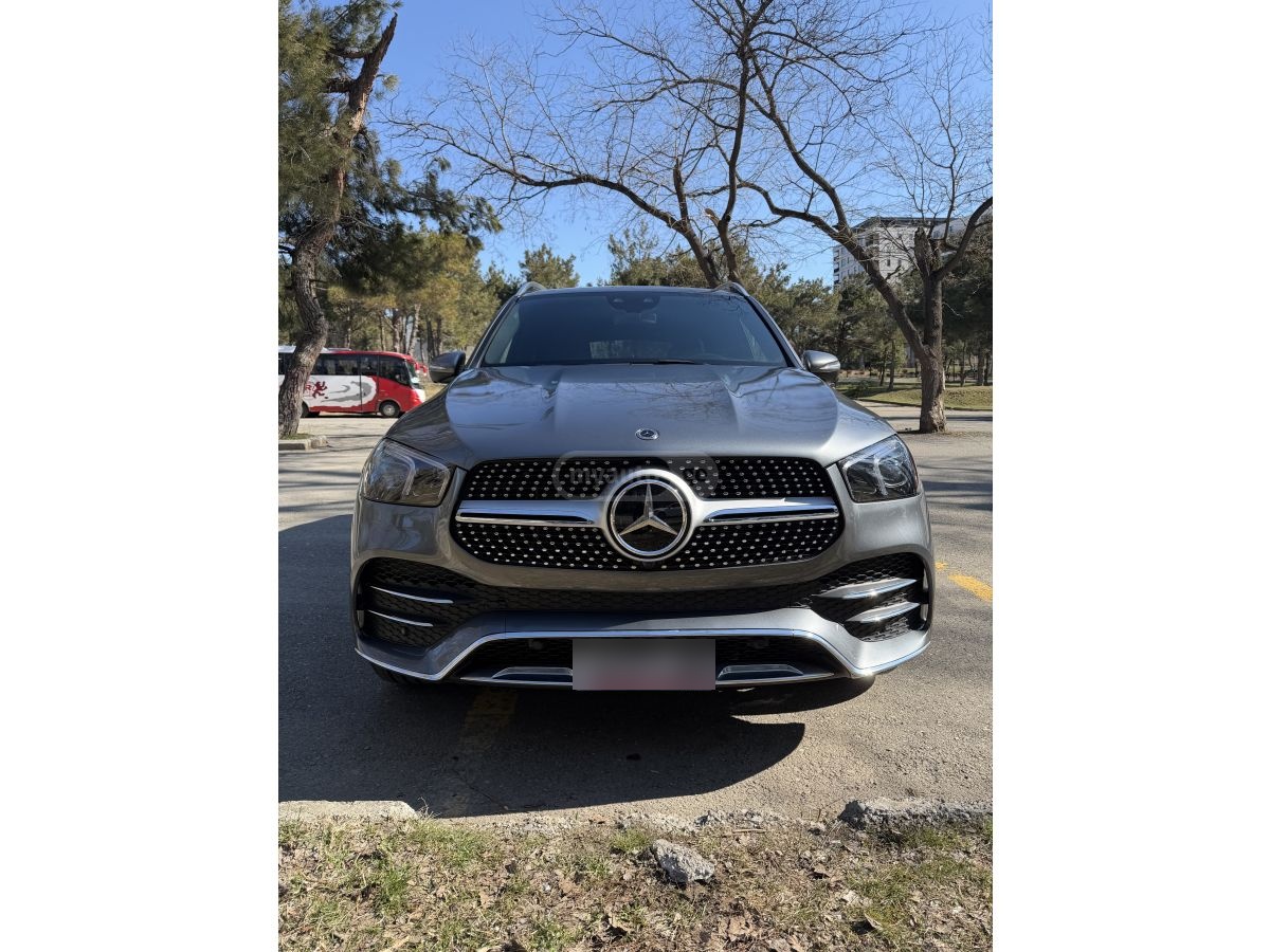 Mercedes-Benz GLE 350 - фото 2