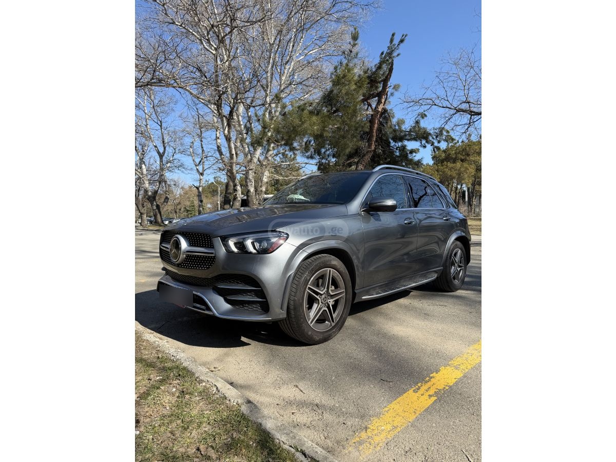 Mercedes-Benz GLE 350 - фото 3