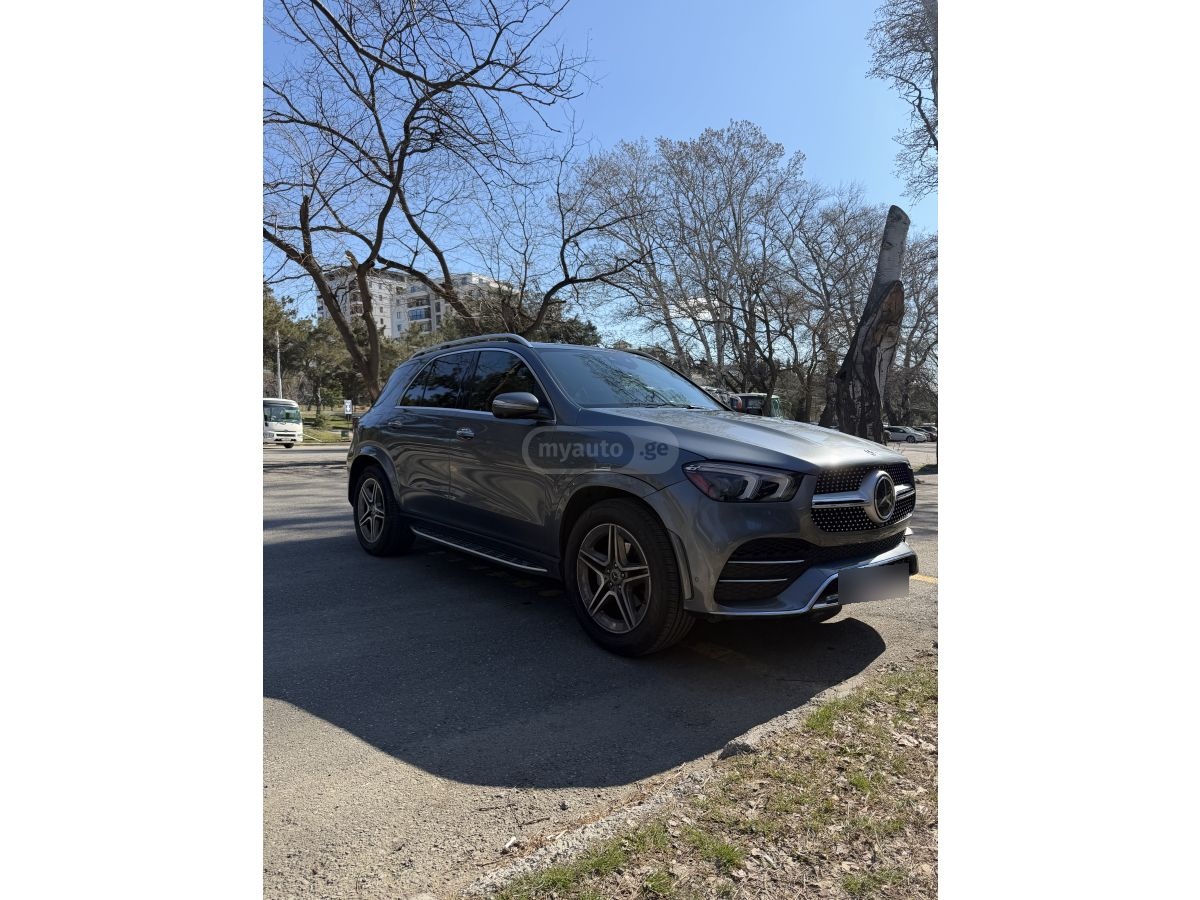 Mercedes-Benz GLE 350 - фото 4